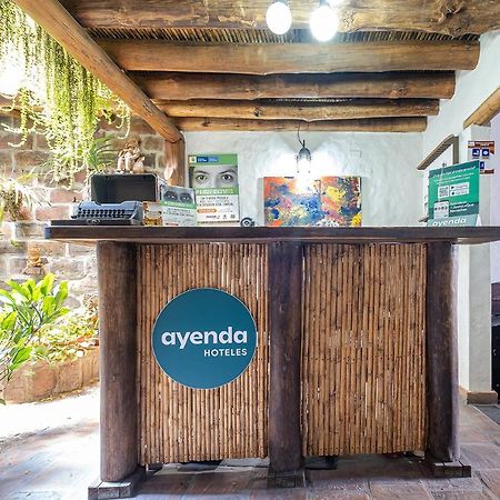 Hotel Ayenda Boutique Macaregua Girón Zewnętrze zdjęcie