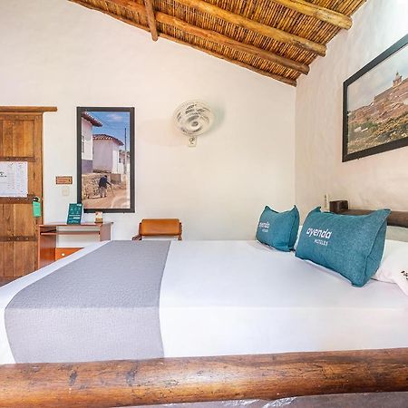 Hotel Ayenda Boutique Macaregua Girón Zewnętrze zdjęcie