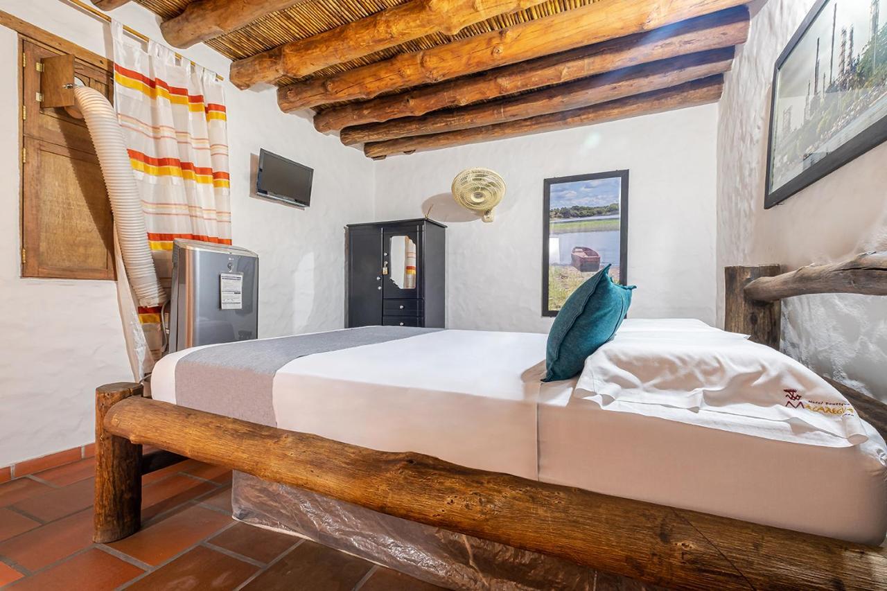 Hotel Ayenda Boutique Macaregua Girón Zewnętrze zdjęcie