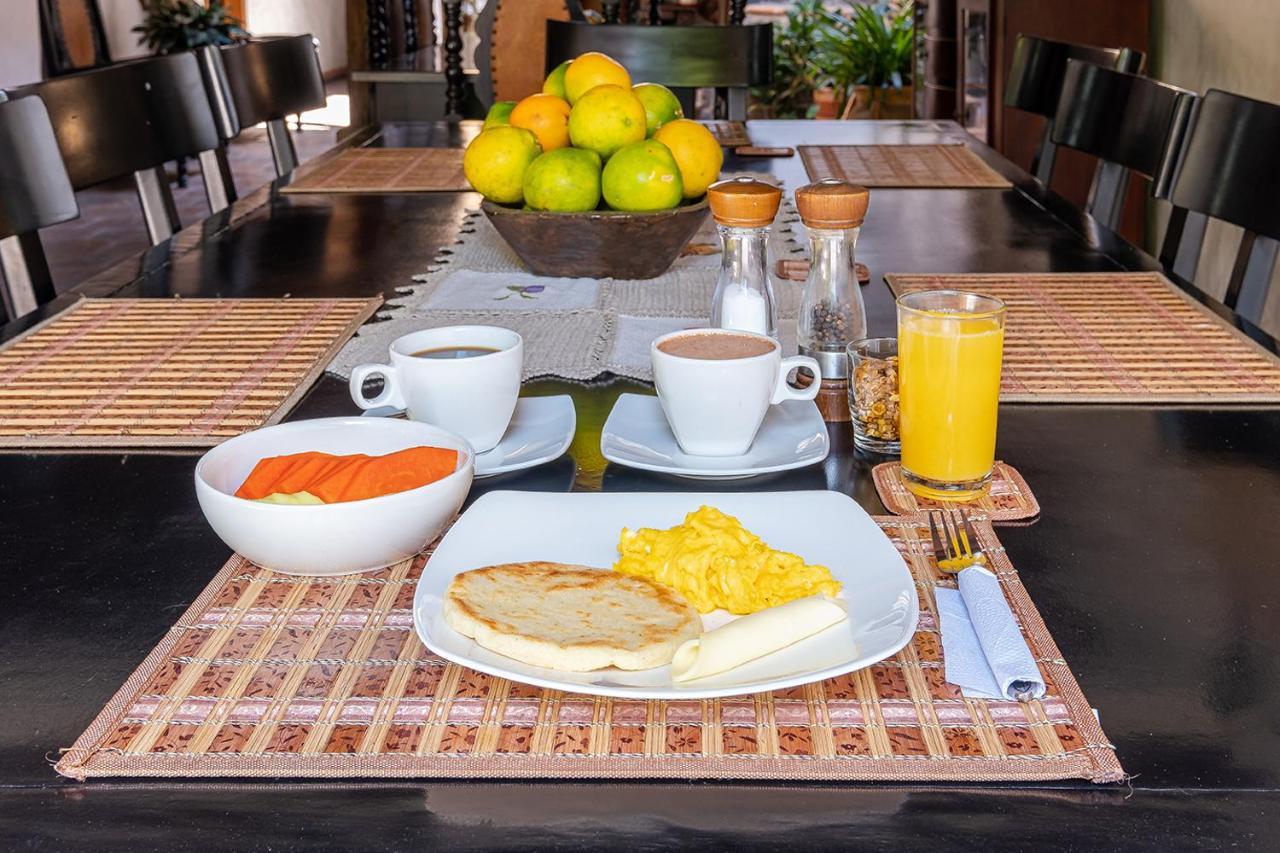 Hotel Ayenda Boutique Macaregua Girón Zewnętrze zdjęcie
